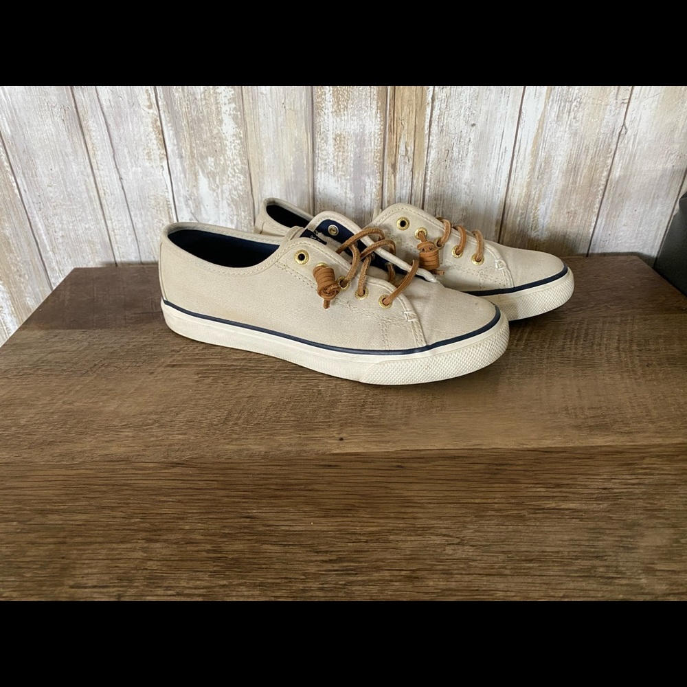 Women’s Sperry Top-Sider, size 6 1/2